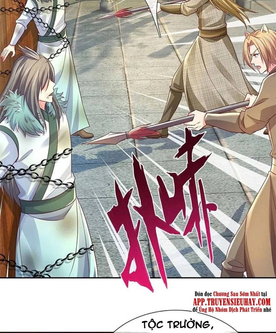 Nghịch Thiên Kiếm Thần Chapter 595 - 49