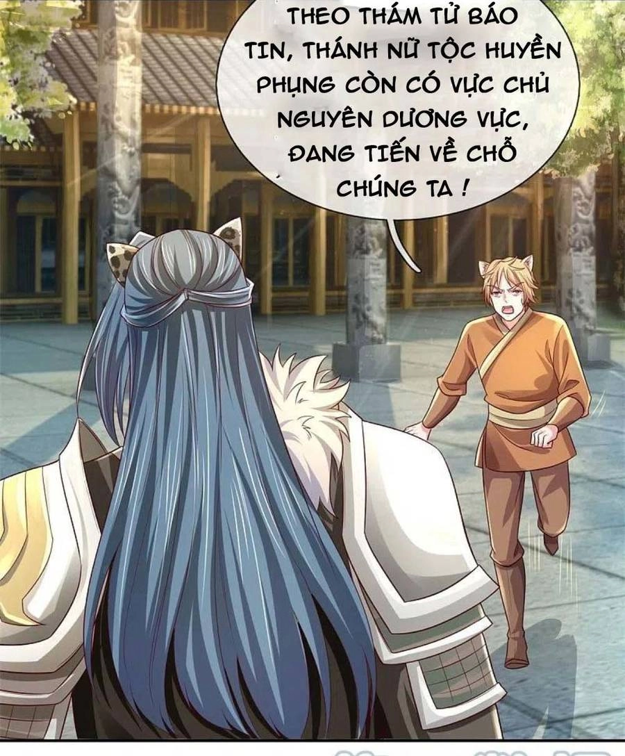 Nghịch Thiên Kiếm Thần Chapter 595 - 50