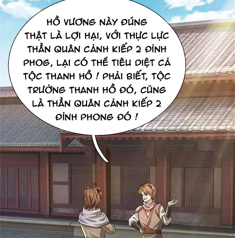 Nghịch Thiên Kiếm Thần Chapter 596 - 24