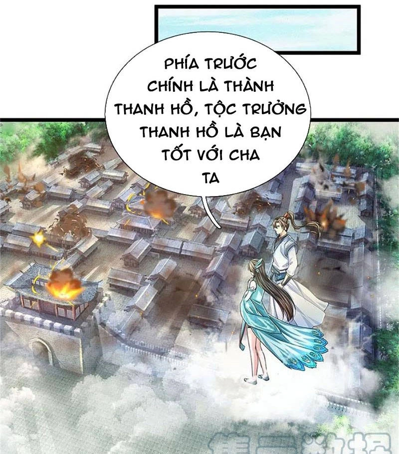 Nghịch Thiên Kiếm Thần Chapter 596 - 41