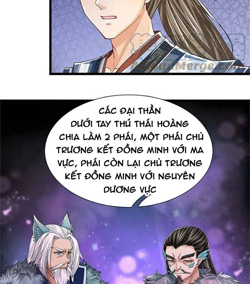 Nghịch Thiên Kiếm Thần Chapter 596 - 44