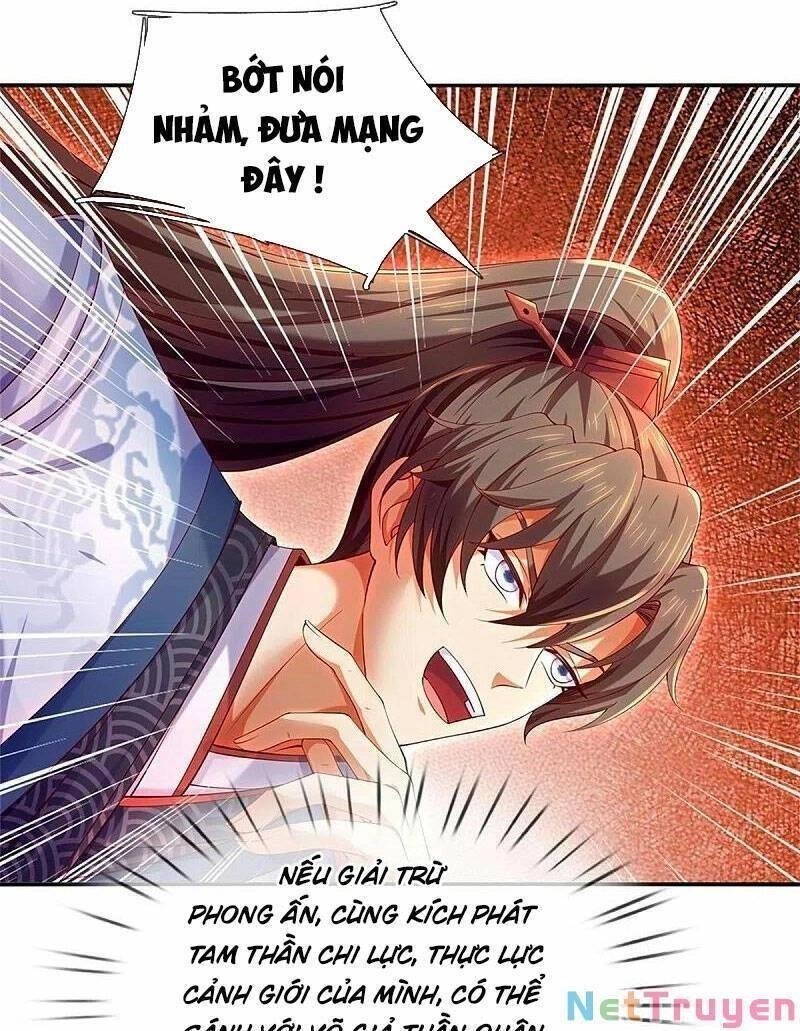 Nghịch Thiên Kiếm Thần Chapter 598 - 1