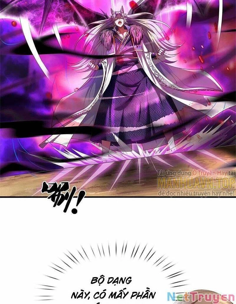 Nghịch Thiên Kiếm Thần Chapter 598 - 21