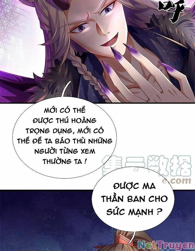 Nghịch Thiên Kiếm Thần Chapter 598 - 25