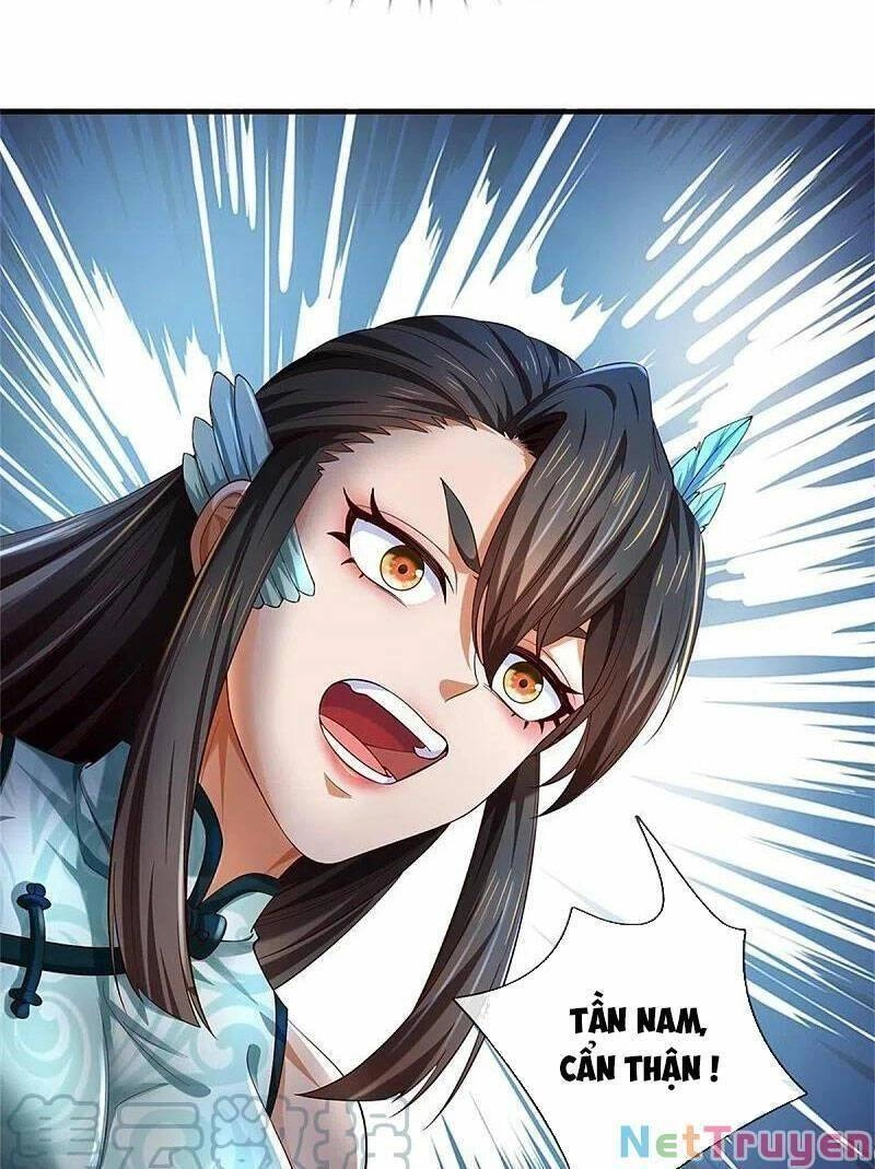 Nghịch Thiên Kiếm Thần Chapter 598 - 27