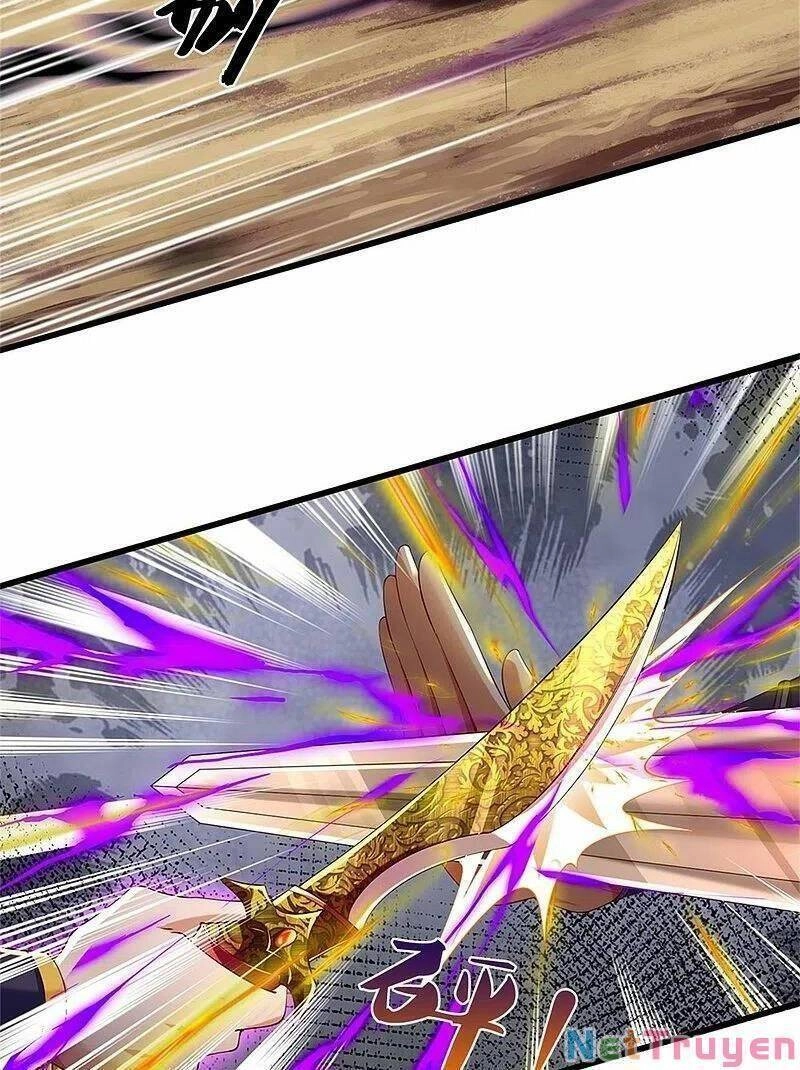 Nghịch Thiên Kiếm Thần Chapter 598 - 29