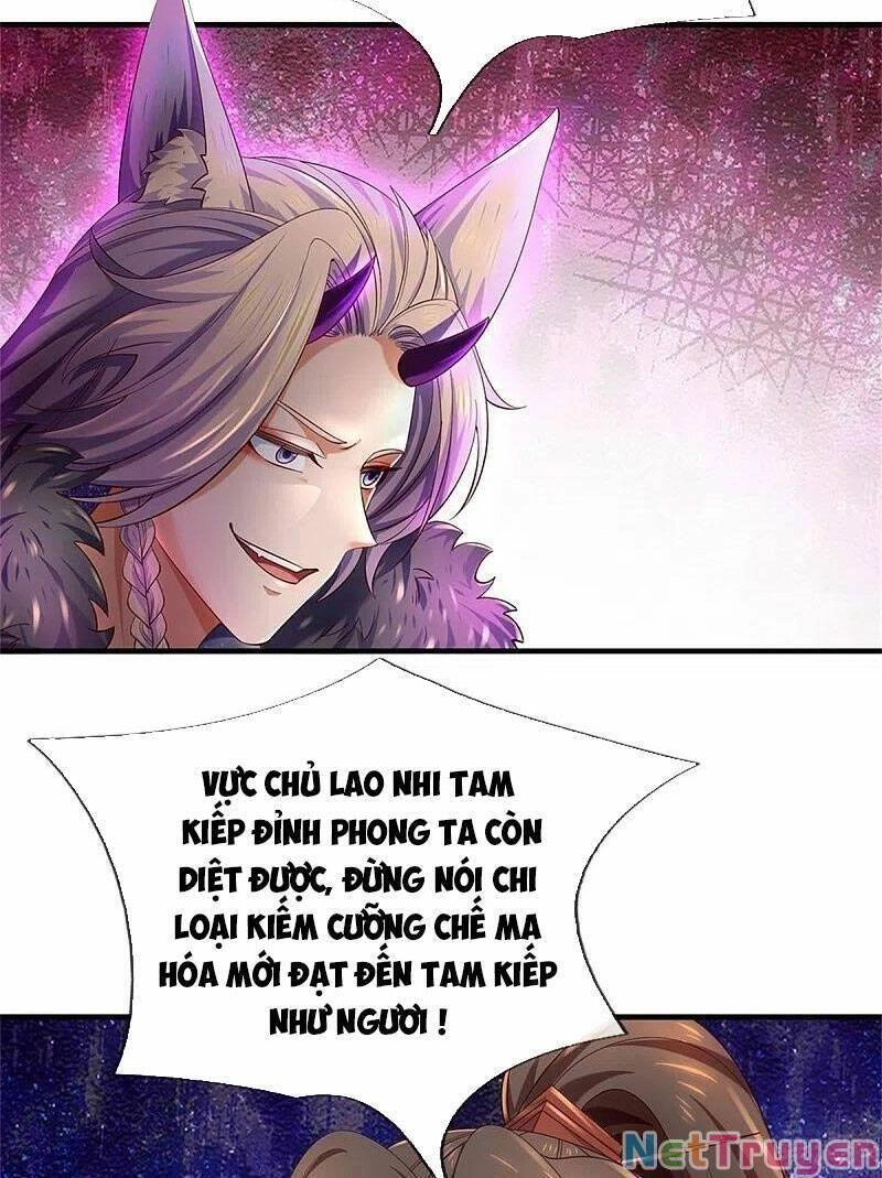 Nghịch Thiên Kiếm Thần Chapter 598 - 32