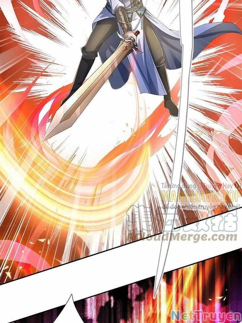 Nghịch Thiên Kiếm Thần Chapter 598 - 36