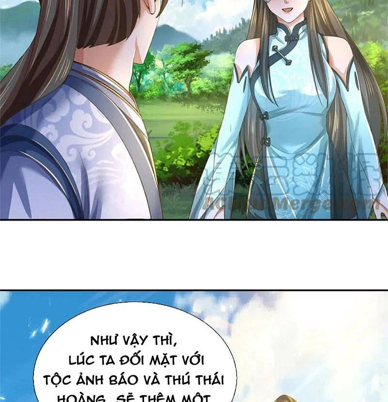 Nghịch Thiên Kiếm Thần Chapter 599 - 16