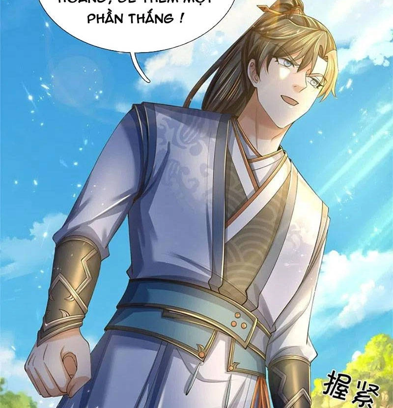 Nghịch Thiên Kiếm Thần Chapter 599 - 17