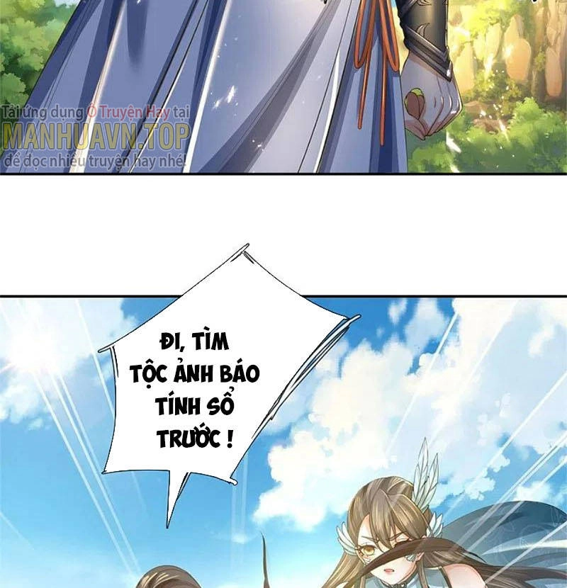 Nghịch Thiên Kiếm Thần Chapter 599 - 18