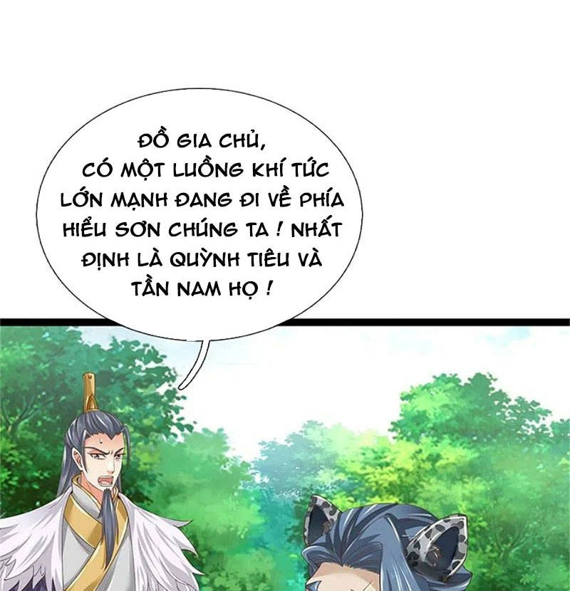 Nghịch Thiên Kiếm Thần Chapter 599 - 23