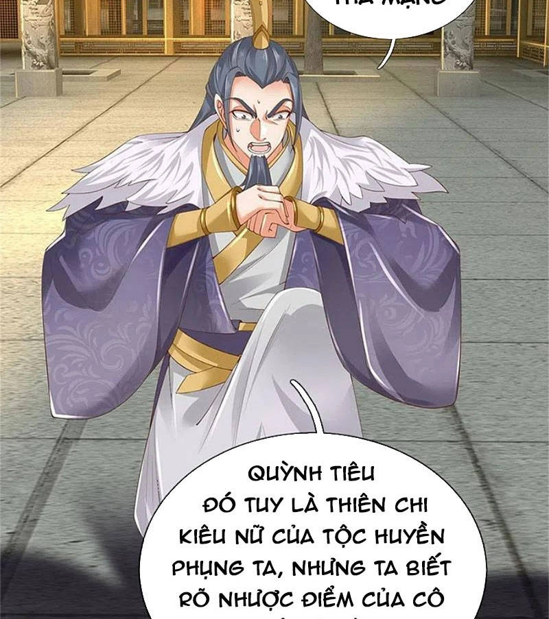 Nghịch Thiên Kiếm Thần Chapter 599 - 27