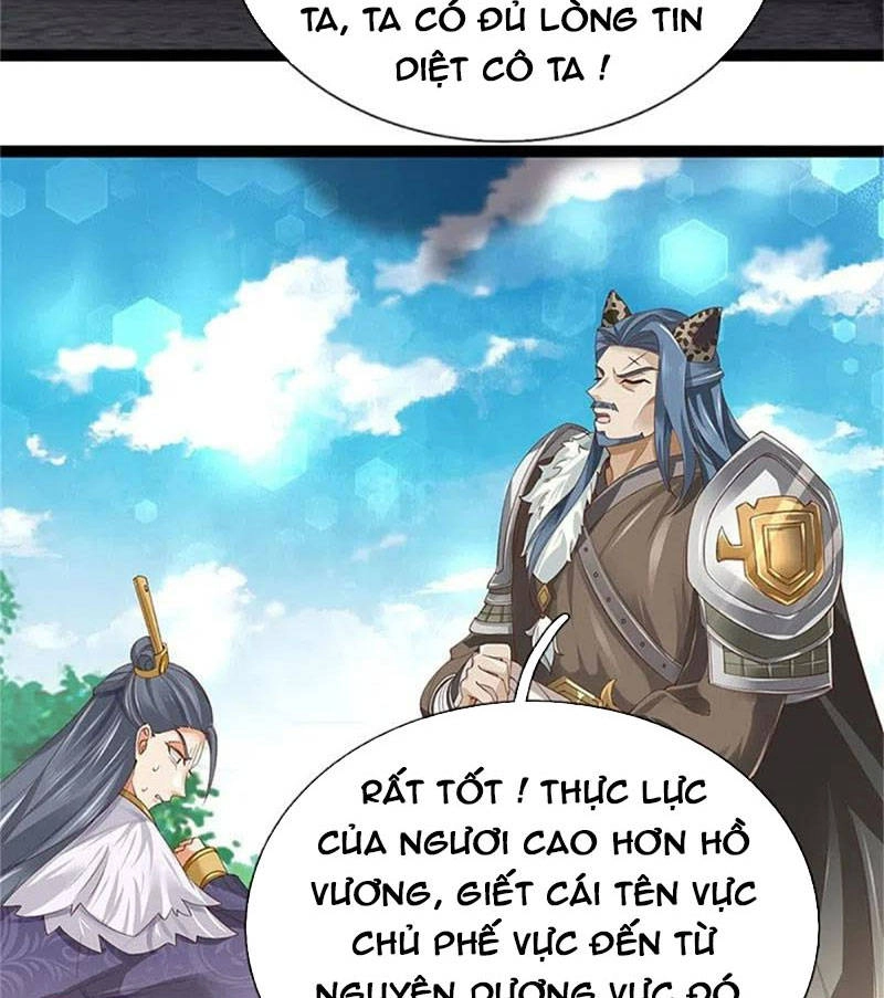 Nghịch Thiên Kiếm Thần Chapter 599 - 28