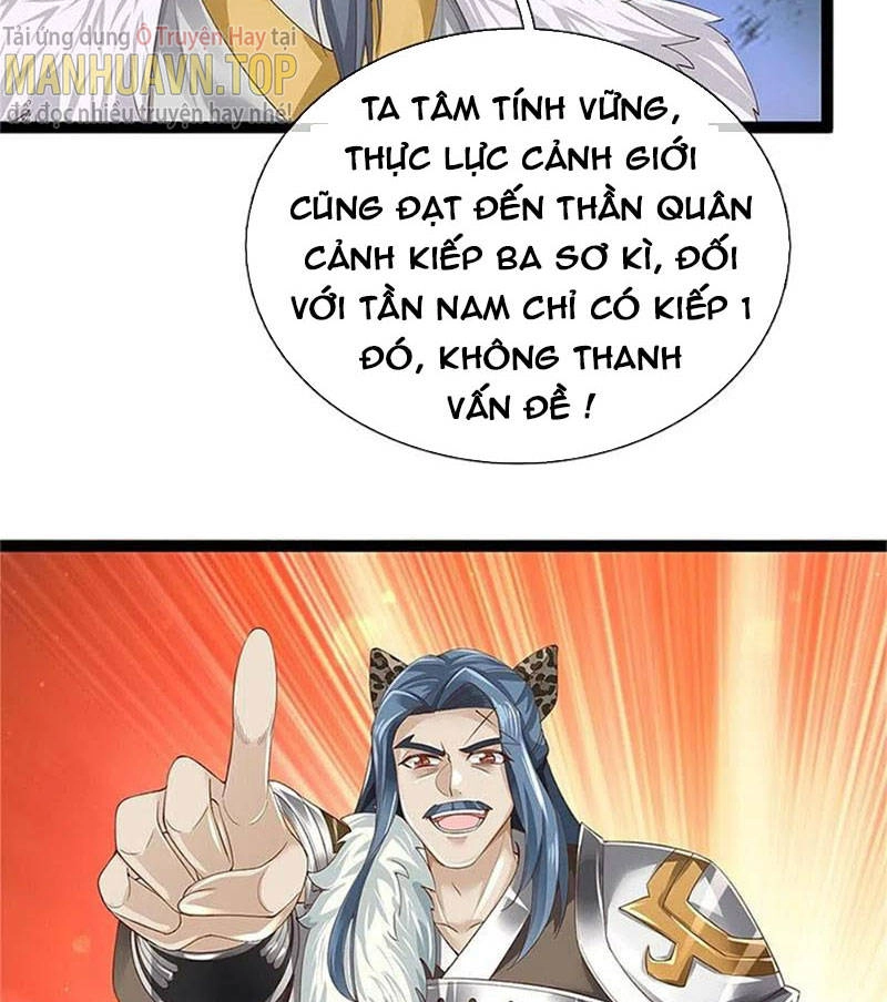 Nghịch Thiên Kiếm Thần Chapter 599 - 30