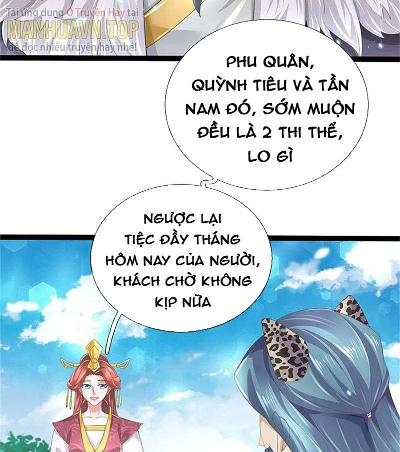 Nghịch Thiên Kiếm Thần Chapter 599 - 35