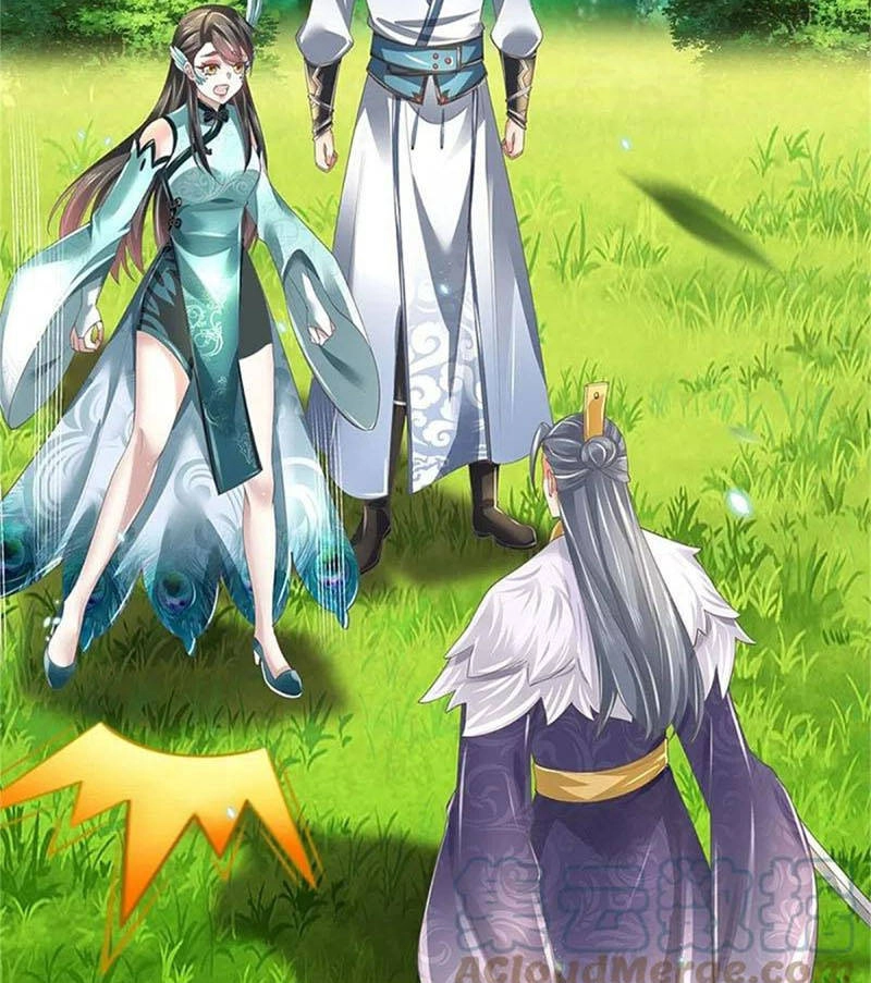 Nghịch Thiên Kiếm Thần Chapter 599 - 44