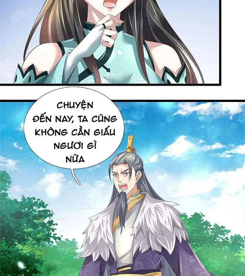 Nghịch Thiên Kiếm Thần Chapter 599 - 47