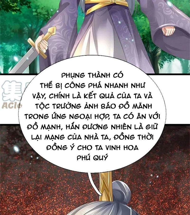 Nghịch Thiên Kiếm Thần Chapter 599 - 48