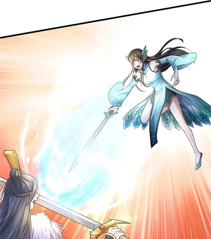 Nghịch Thiên Kiếm Thần Chapter 600 - 1