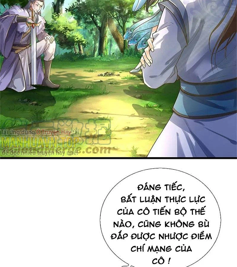 Nghịch Thiên Kiếm Thần Chapter 600 - 3