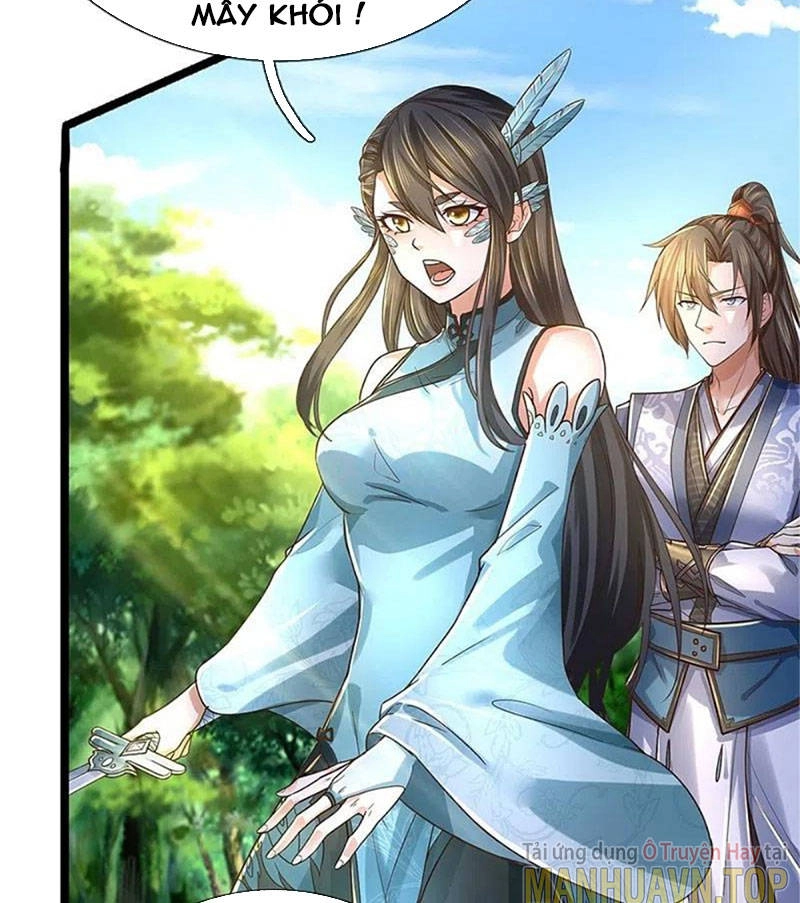 Nghịch Thiên Kiếm Thần Chapter 600 - 13