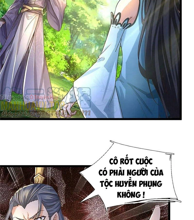 Nghịch Thiên Kiếm Thần Chapter 600 - 16