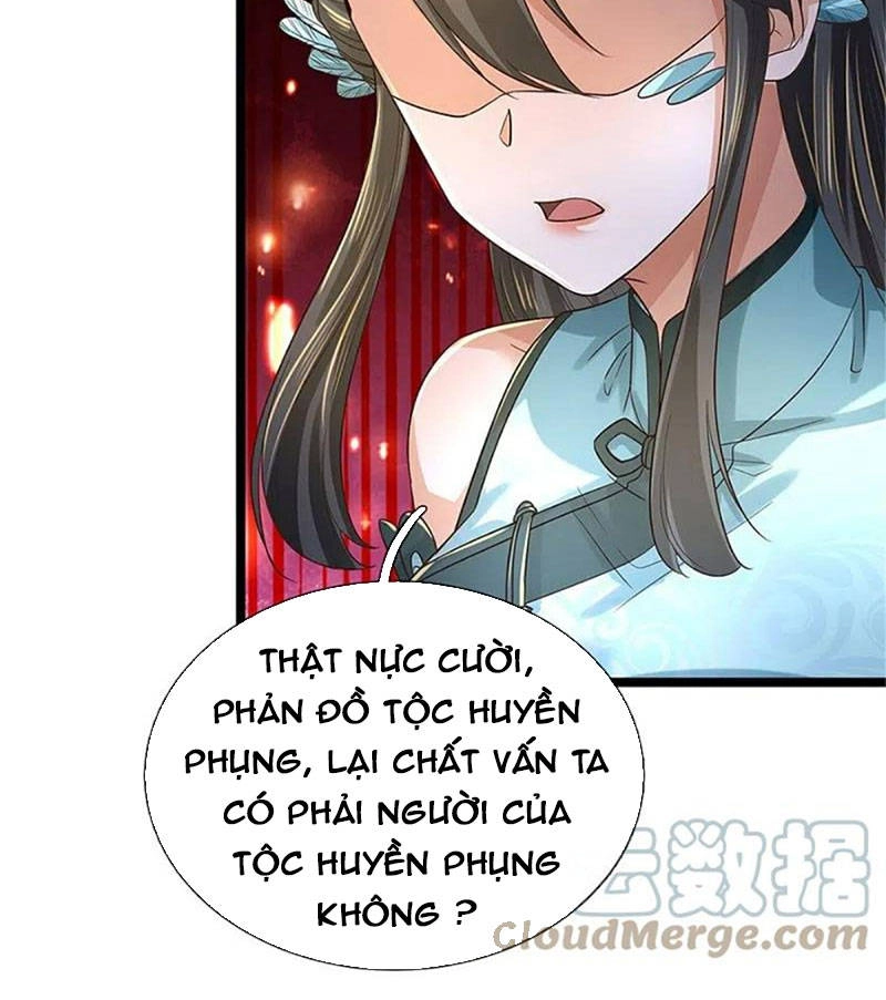 Nghịch Thiên Kiếm Thần Chapter 600 - 18