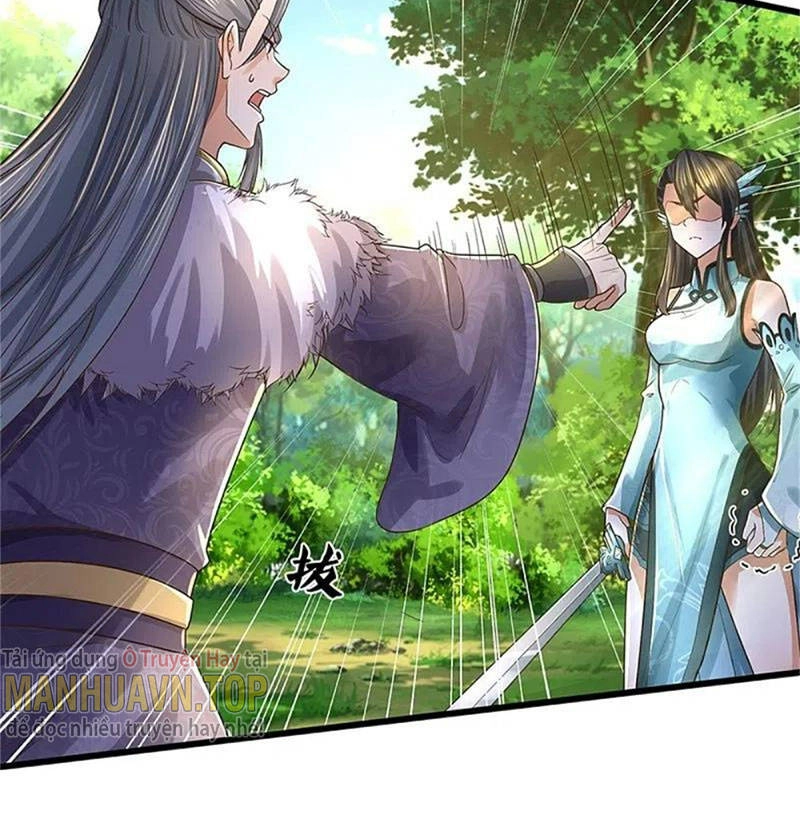 Nghịch Thiên Kiếm Thần Chapter 600 - 28