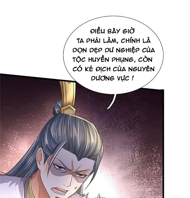 Nghịch Thiên Kiếm Thần Chapter 600 - 29