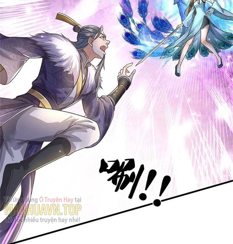 Nghịch Thiên Kiếm Thần Chapter 600 - 32