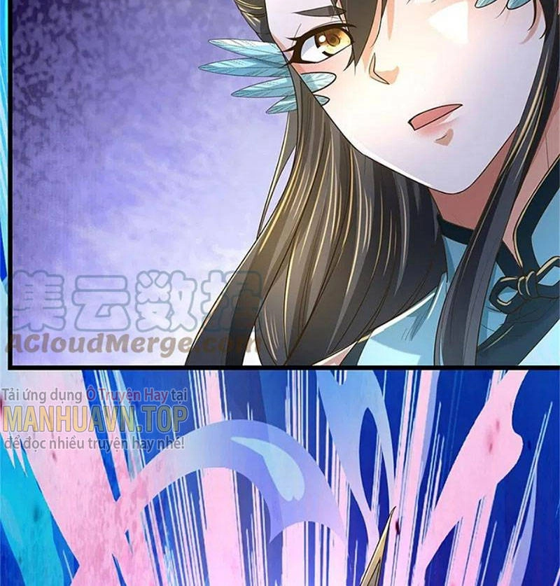 Nghịch Thiên Kiếm Thần Chapter 600 - 34