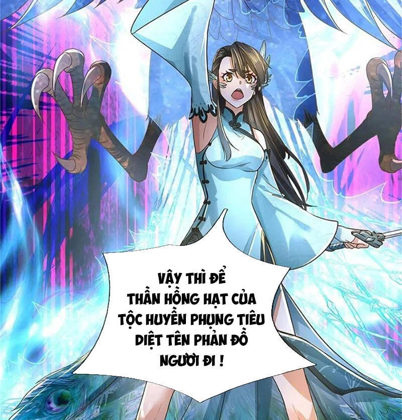 Nghịch Thiên Kiếm Thần Chapter 600 - 36