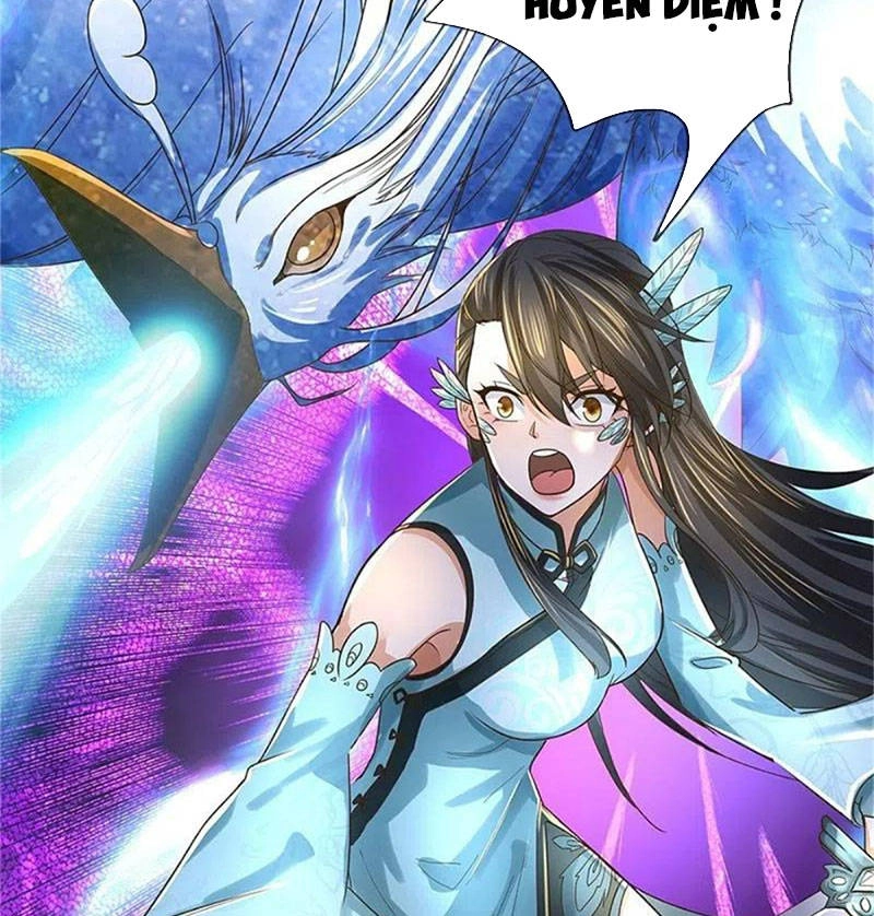 Nghịch Thiên Kiếm Thần Chapter 600 - 38