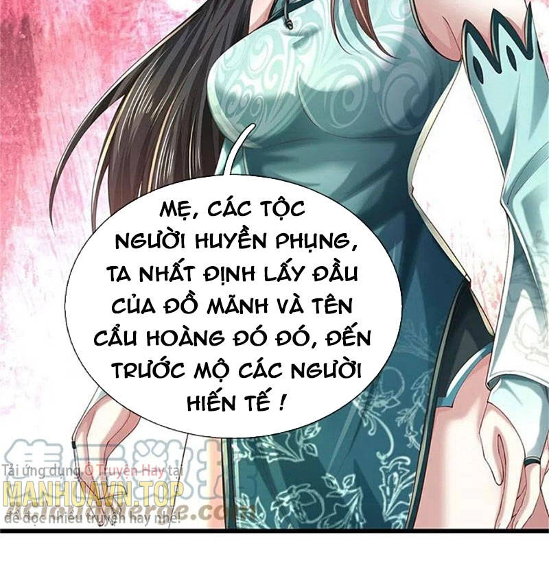 Nghịch Thiên Kiếm Thần Chapter 600 - 44