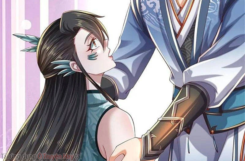 Nghịch Thiên Kiếm Thần Chapter 600 - 57