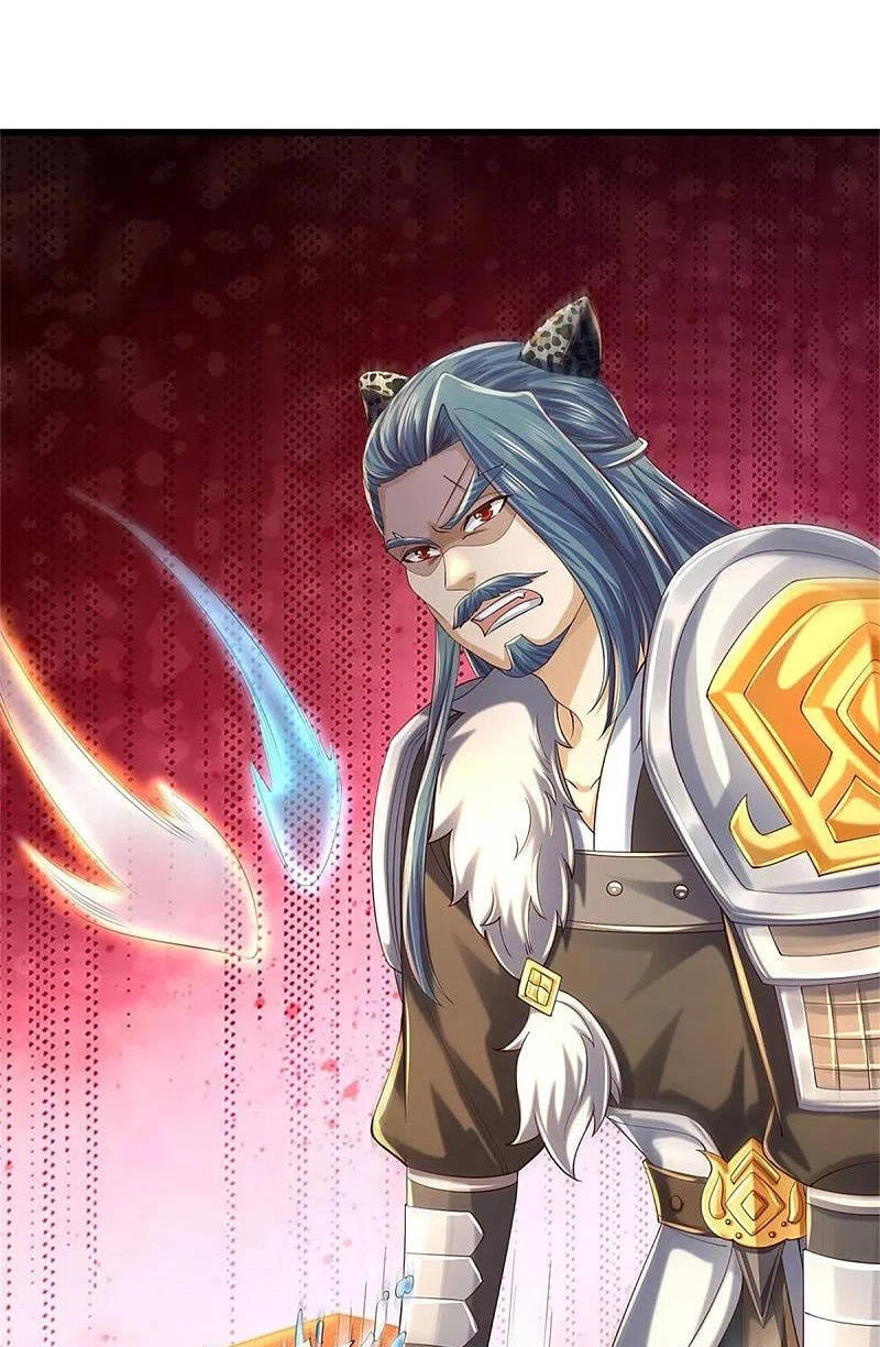 Nghịch Thiên Kiếm Thần Chapter 601 - 1