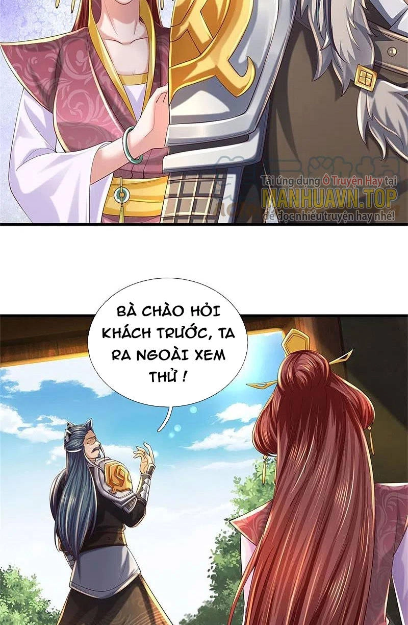 Nghịch Thiên Kiếm Thần Chapter 601 - 3