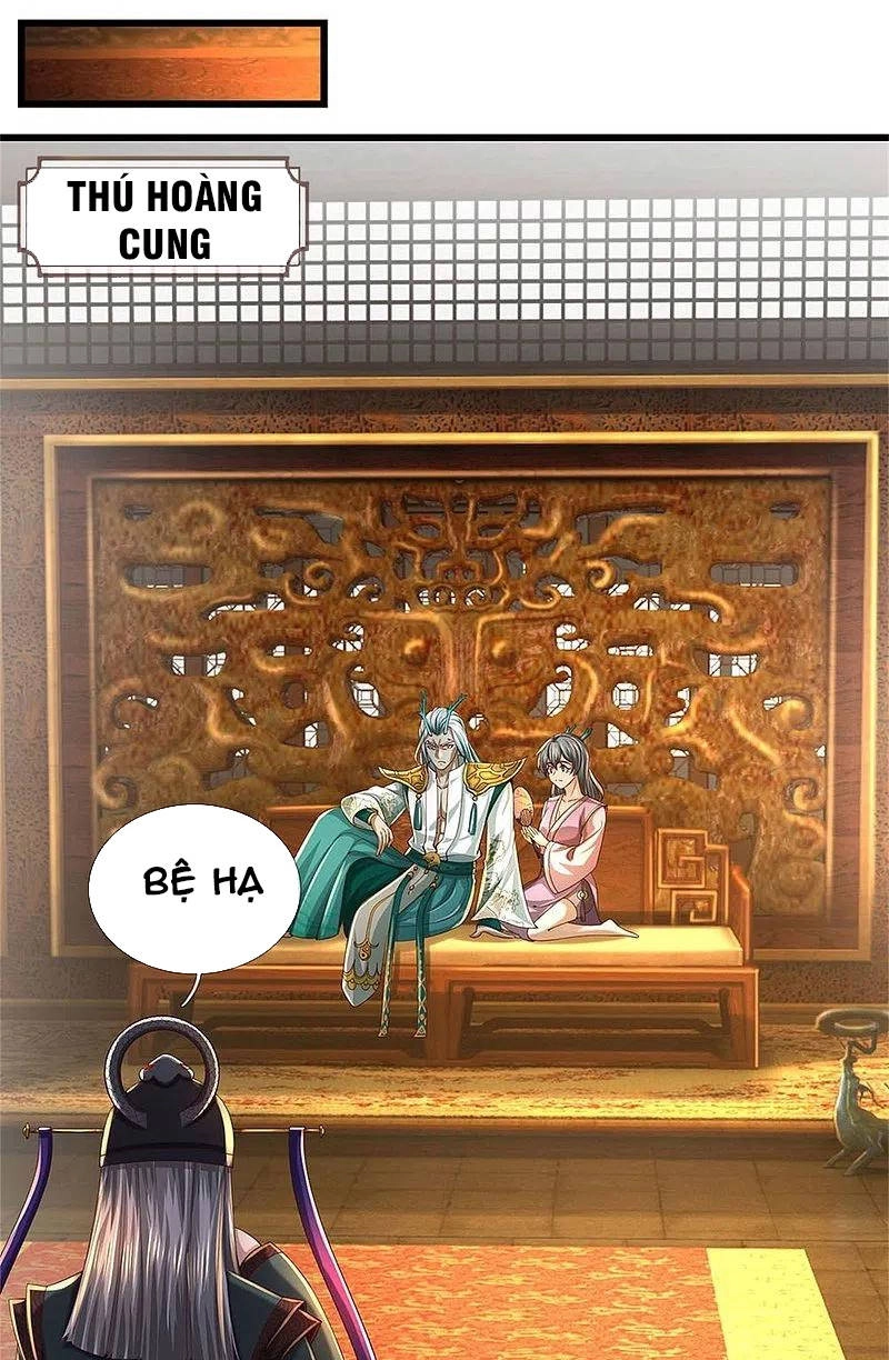 Nghịch Thiên Kiếm Thần Chapter 601 - 5