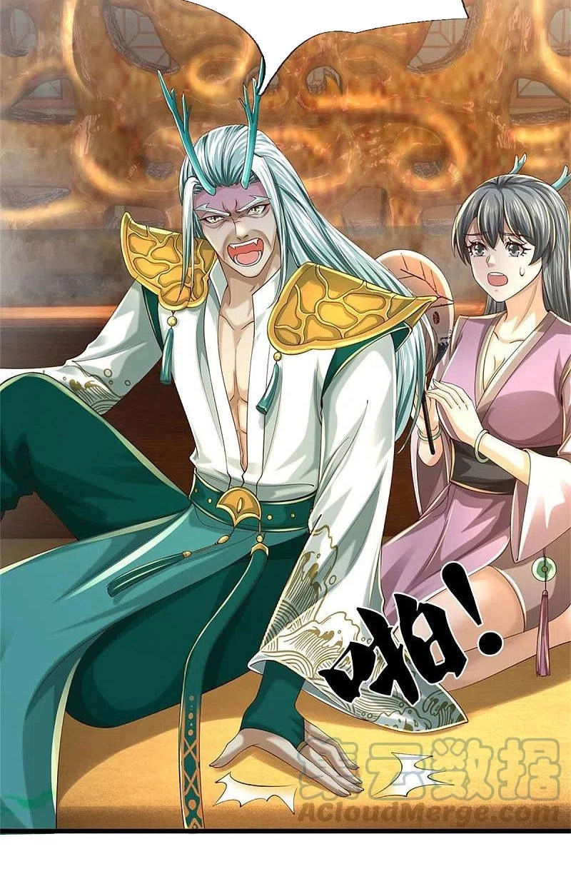 Nghịch Thiên Kiếm Thần Chapter 601 - 8