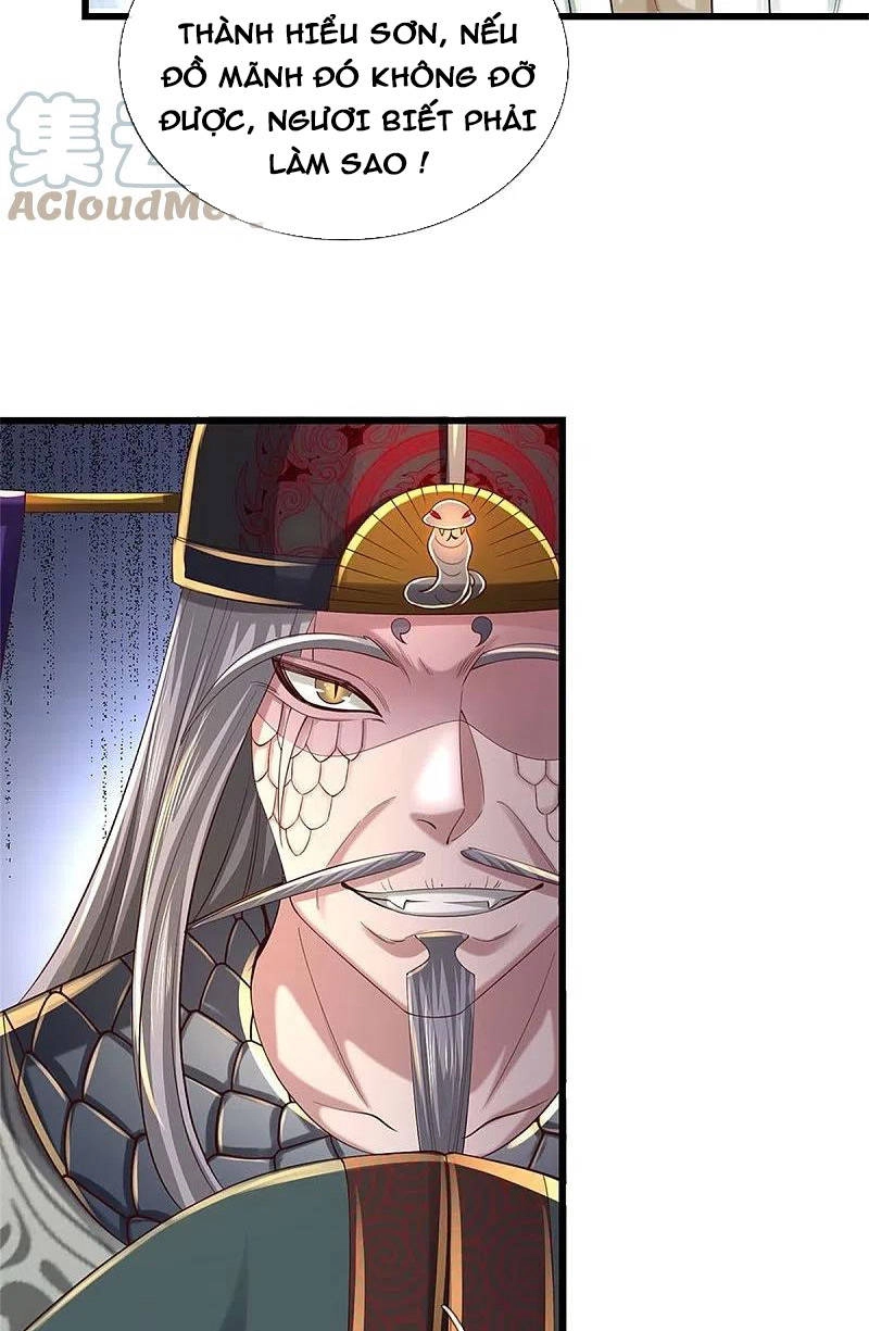 Nghịch Thiên Kiếm Thần Chapter 601 - 11