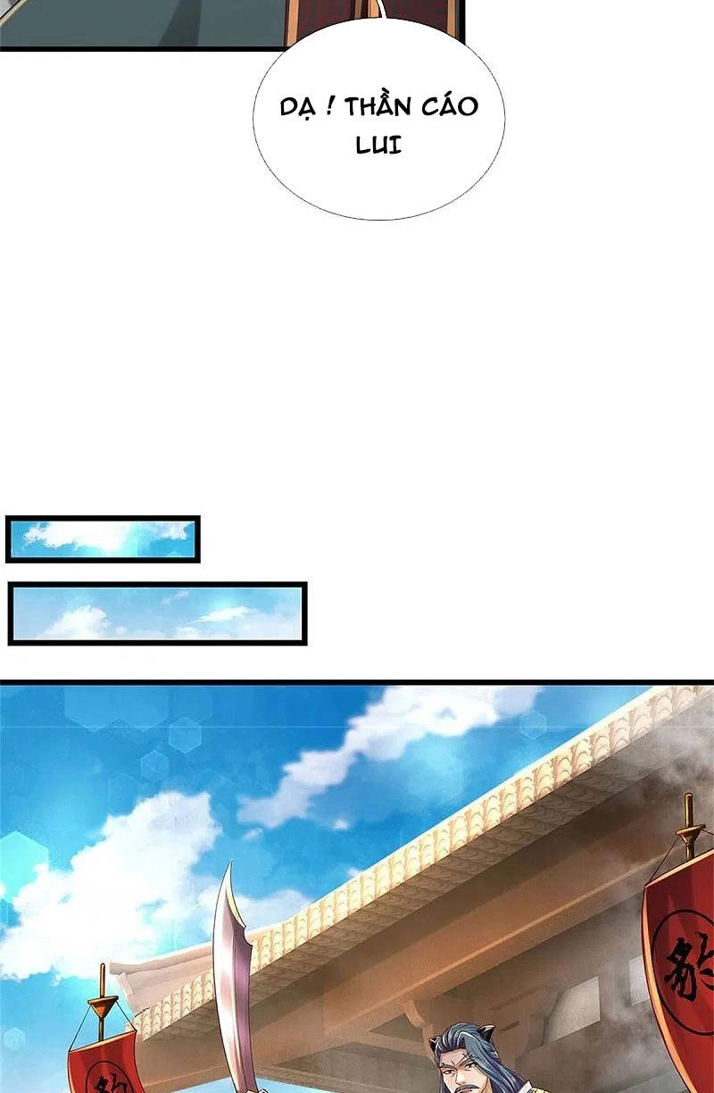 Nghịch Thiên Kiếm Thần Chapter 601 - 12