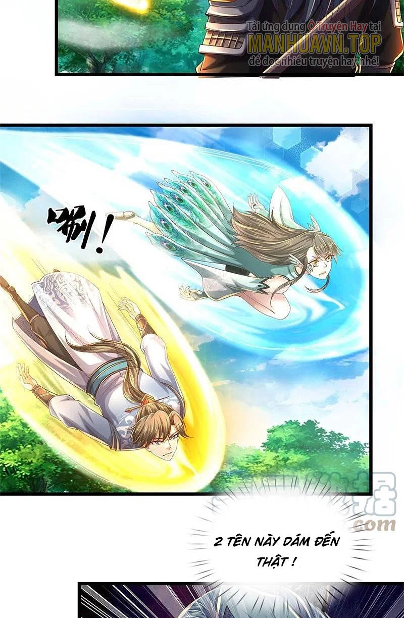 Nghịch Thiên Kiếm Thần Chapter 601 - 14