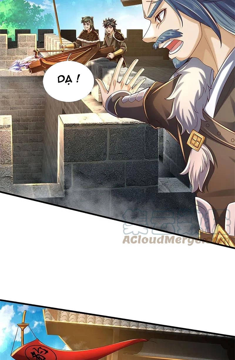 Nghịch Thiên Kiếm Thần Chapter 601 - 16