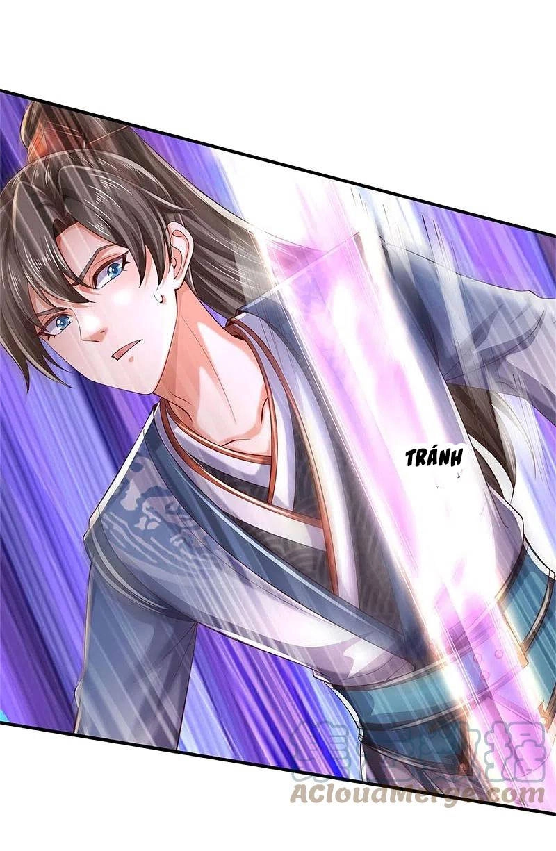 Nghịch Thiên Kiếm Thần Chapter 601 - 18