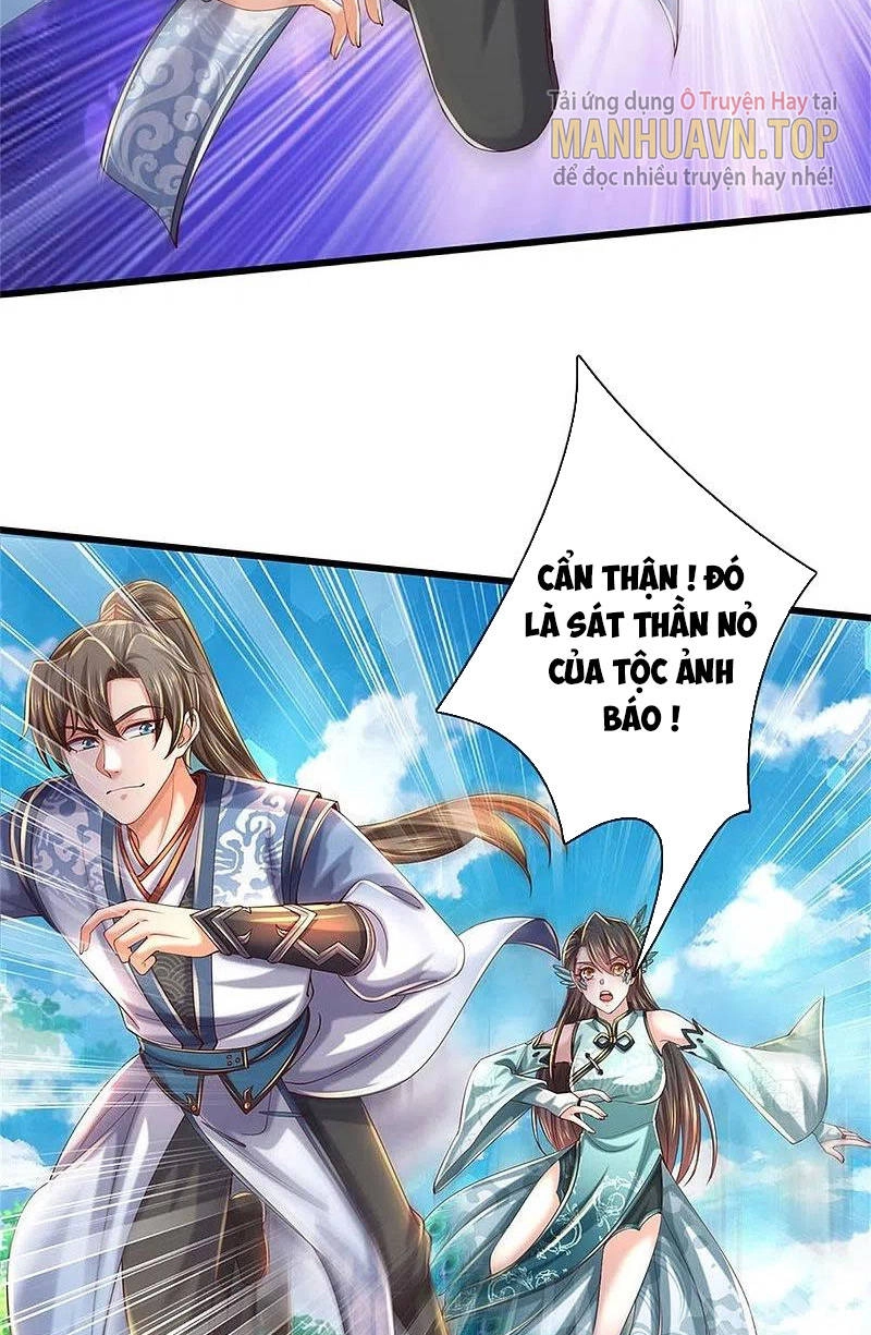 Nghịch Thiên Kiếm Thần Chapter 601 - 20