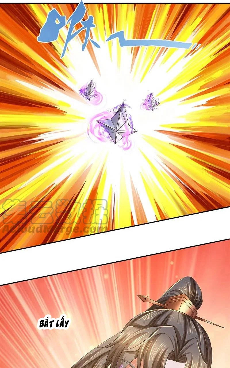 Nghịch Thiên Kiếm Thần Chapter 601 - 22