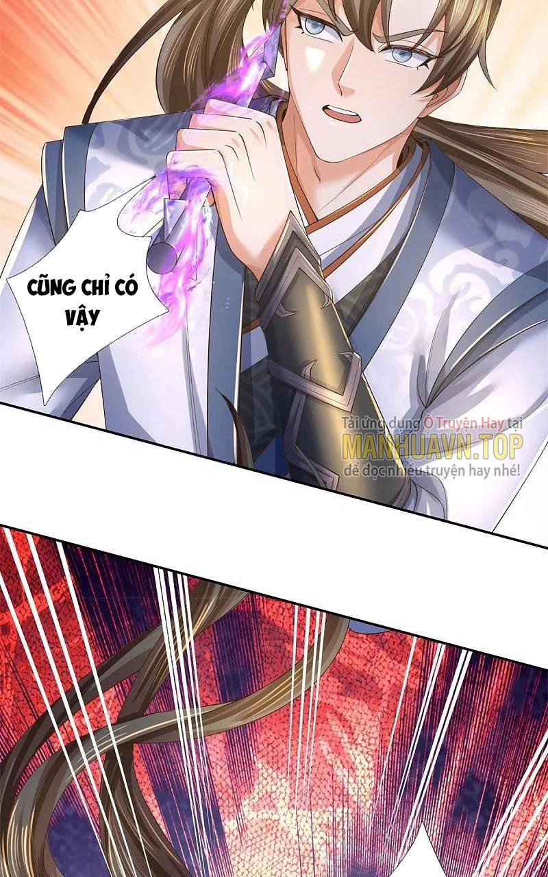 Nghịch Thiên Kiếm Thần Chapter 601 - 23