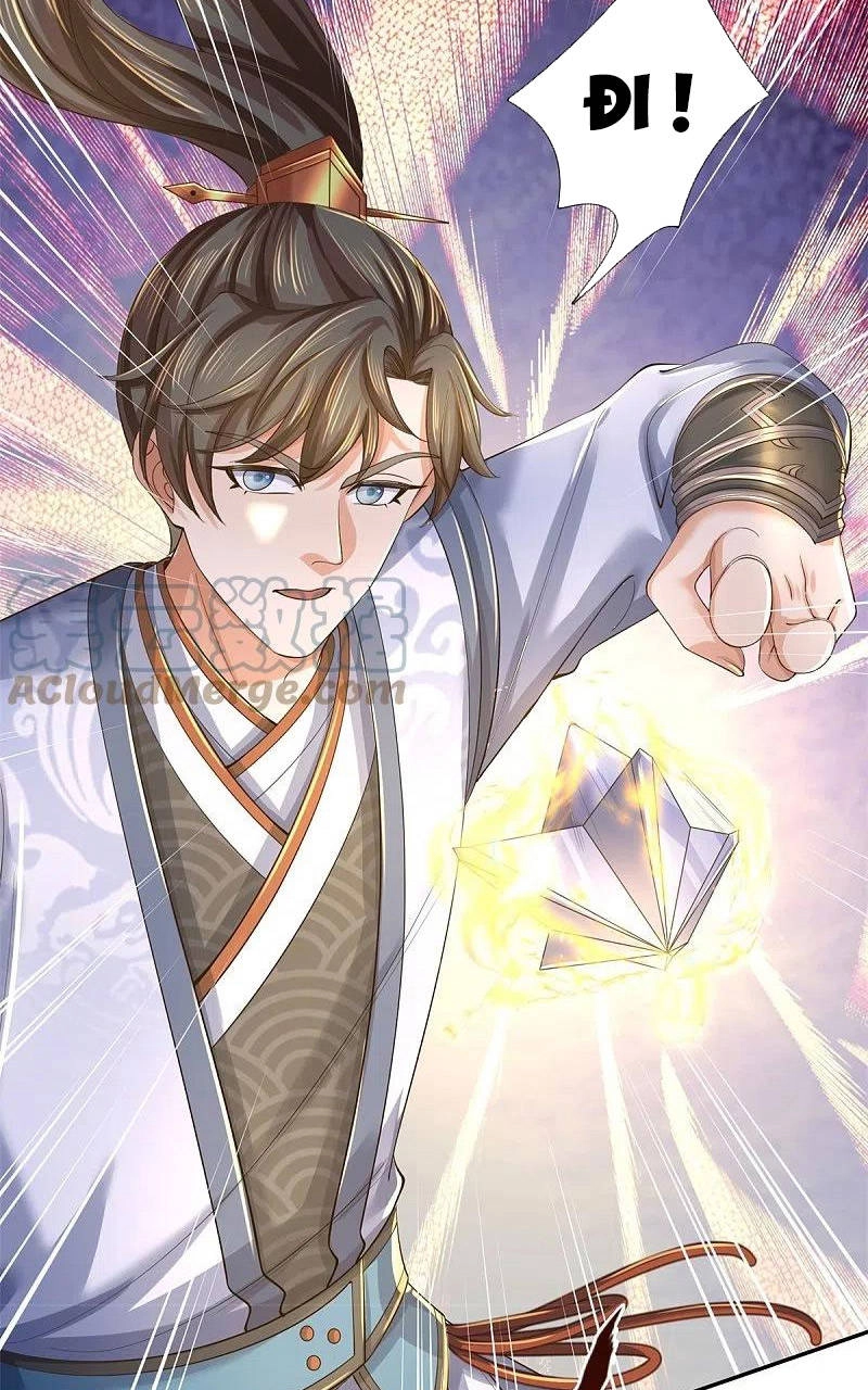 Nghịch Thiên Kiếm Thần Chapter 601 - 24