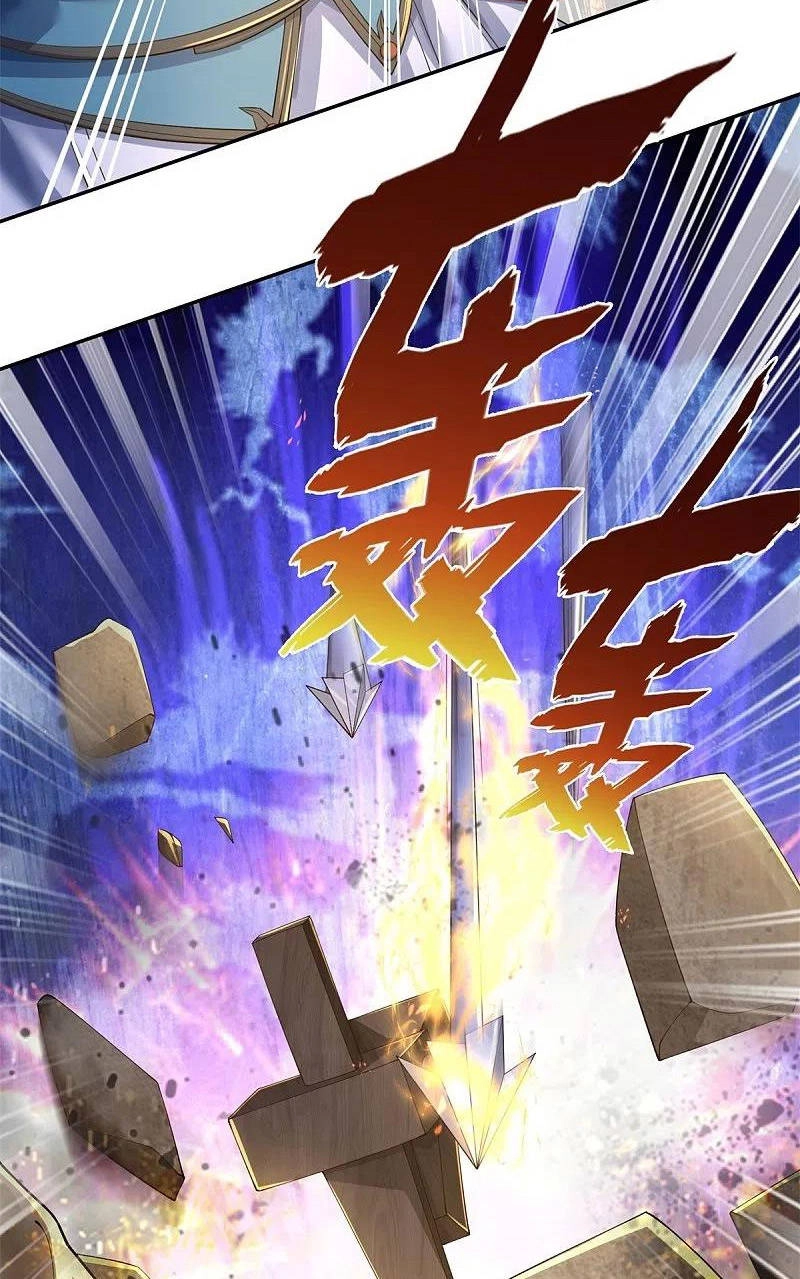 Nghịch Thiên Kiếm Thần Chapter 601 - 25